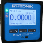 RHE 26 paneel / DIN-liistule paigaldatav elektroonika Rheonik