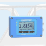  RHE 45 kompaktne elektroonika koos integreeritud ekraaniga